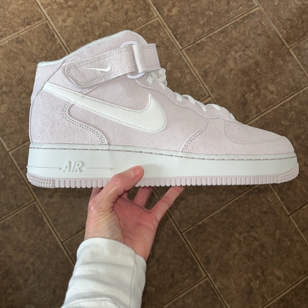 NIKE AIR FORCE 1 MID '07 QS - MEN'S 9.5 WITH BOX 📦